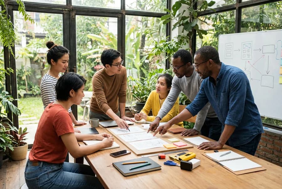 Notre Mission : Transformer vos ambitions en succès durable Notre Mission : Transformer vos ambitions en succès durable