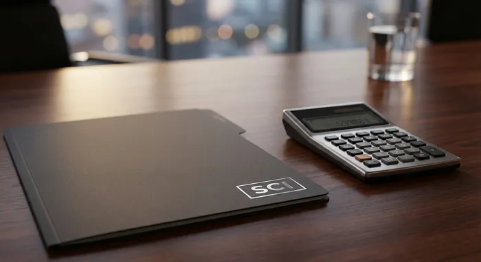 Taxe foncière société civile immobilière : guide complet - SCI : 4 astuces pour ne plus payer de taxe foncière - SCI : Qui doit payer la taxe foncière en 2026 ? Miniature représentant la gestion fiscale et administrative d'une SCI.